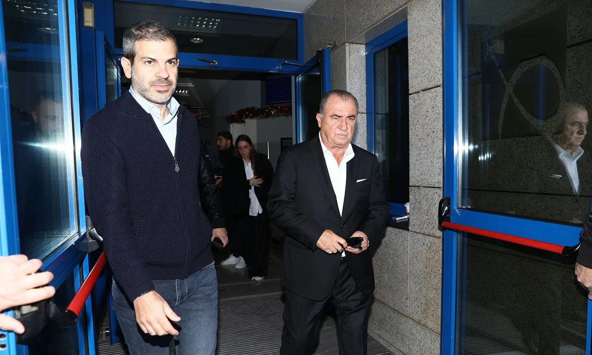 Φατίχ Τερίμ: Απίστευτο! Δείτε ποιοι είναι οι μοναδικοί δύο λογαριασμοί που ακολουθεί στο Twitter