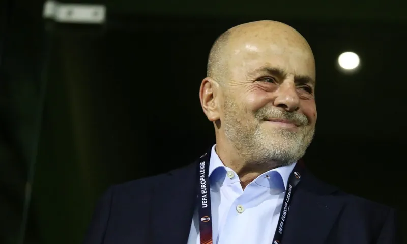 Γιάννης Αλαφούζος: Πιστεύει στο πρωτάθλημα όσο ποτέ άλλοτε