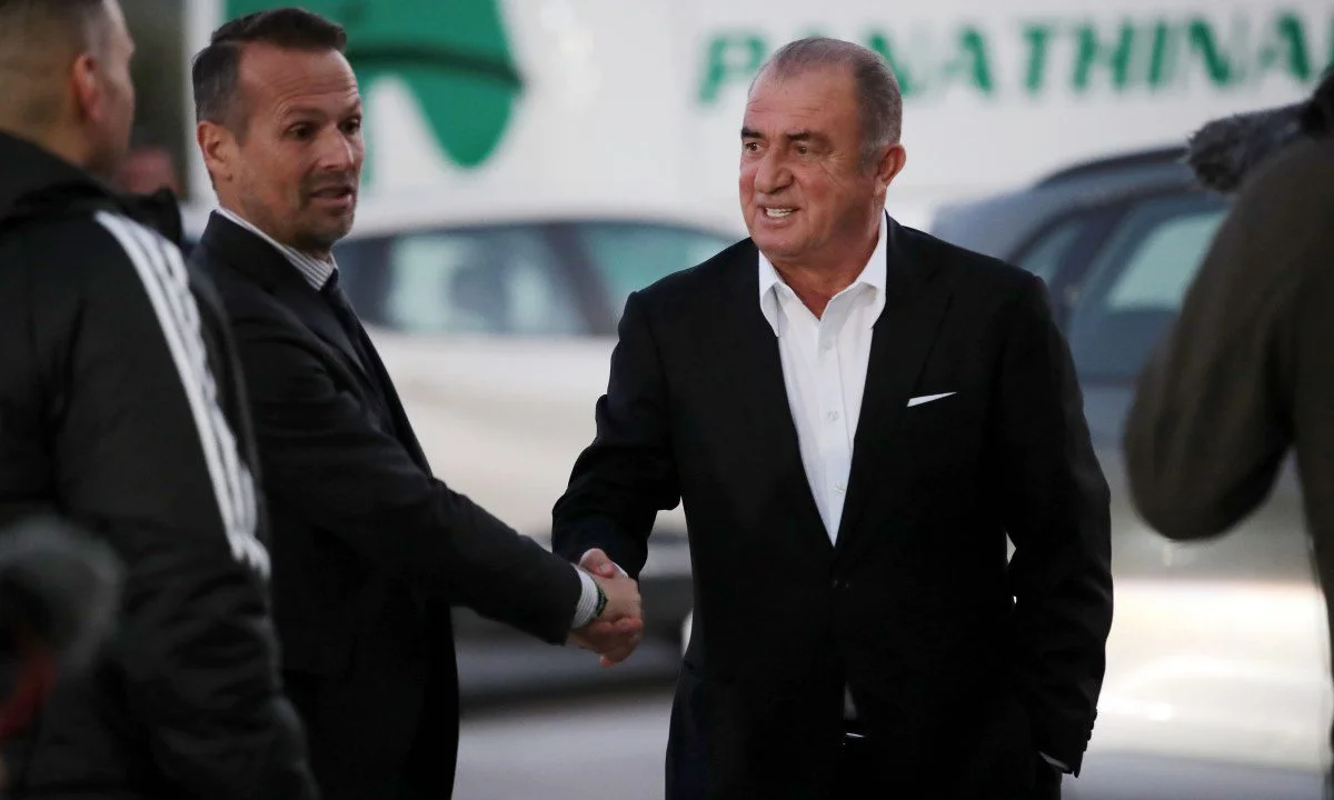 Ποιος θα είναι από εδώ και πέρα οι αρμοδιότητες που θα έχει ο Γιάννης Παπαδημητρίου. Τι θα κάνει ο Παναθηναϊκός με τον Φατίχ Τερίμ.