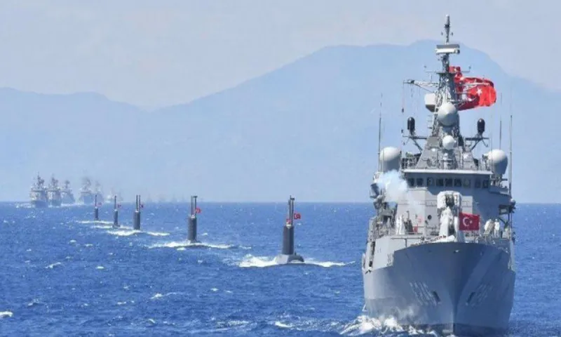 Αυτός είναι ο Τούρκος αξιωματικός που έρχεται να μείνει στην Ελλάδα