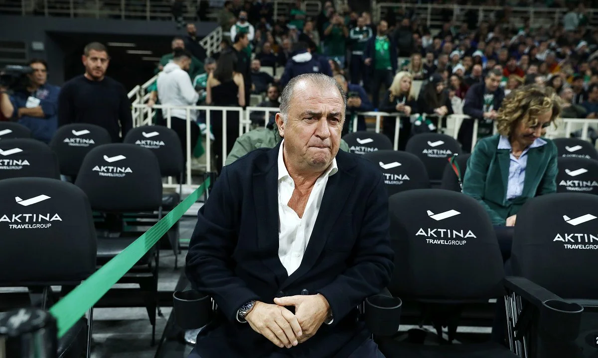 Παναθηναϊκός: Αποδοκιμασίες στο ΟΑΚΑ για τον Αλαφούζο