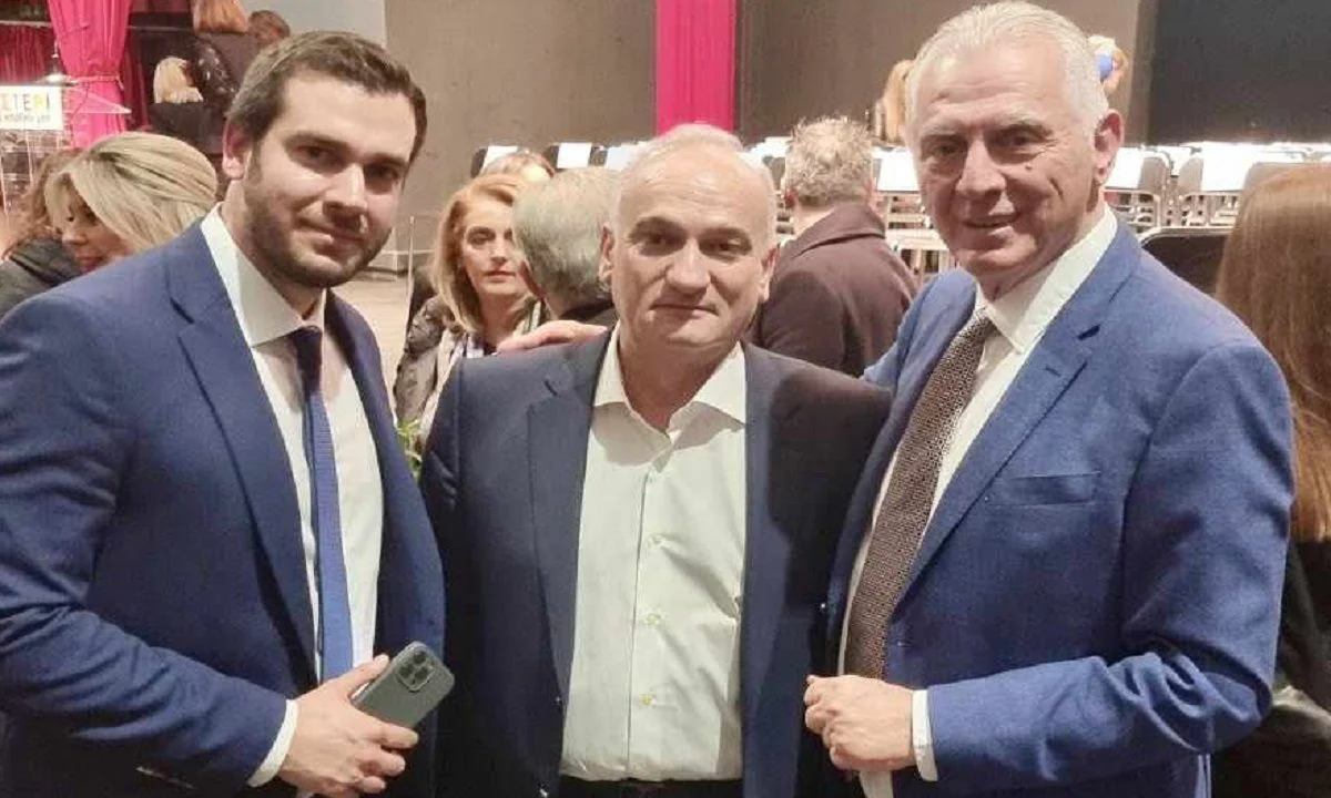 Δήμαρχος Περιστερίου: Ορκωμοσία Ανδρέα Παχατουρίδη