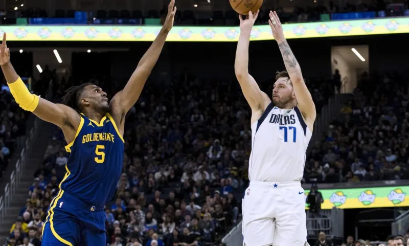 NBA Αποτελέσματα: Μαγικός Ντόντσιτς λύγισε τους Γουόριορς - Επιτέλους νίκη μετά 28 ήττες για τους Πίστονς