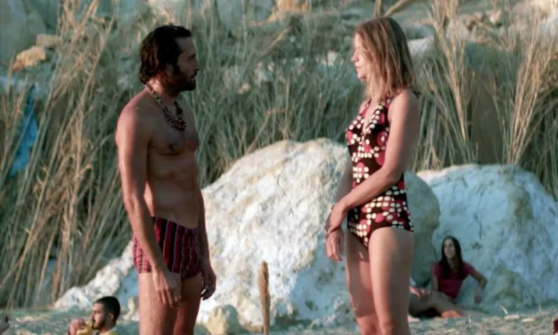 Η παραλία επόμενα επεισόδια: Αδιανόητα λάθος αντίδραση του Χαρι στην εγκυμοσύνη της Υπατίας