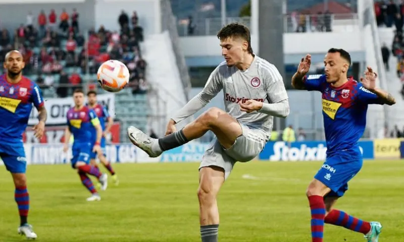 Ισπανοί επιθετικοί και Ολυμπιακός – Η κατάρα που πρέπει να σπάσει ο Ναβάρο