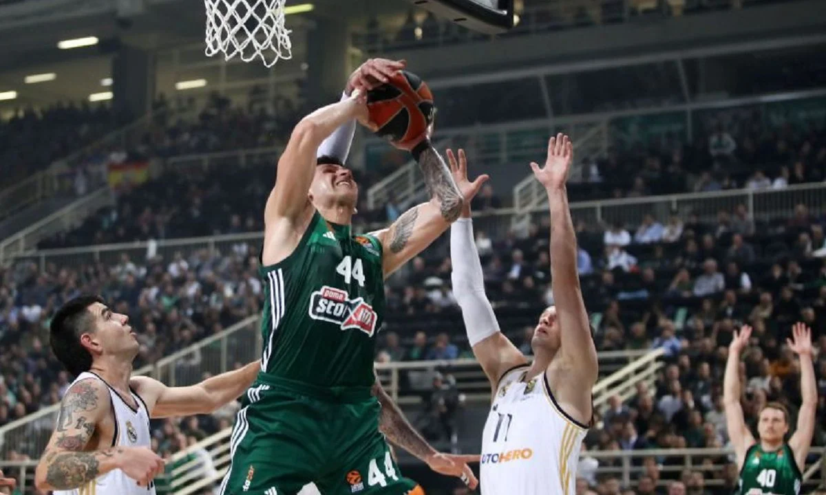 Η κορυφαία πεντάδα, ο Rookie της χρονιάς στη Euroleague και ο πρώτος έλεγχος προόδου των δύο «αιώνιων»