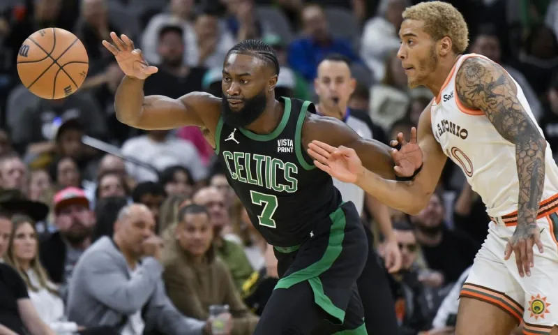 NBA Αποτελέσματα: «Πετάνε» οι Σέλτικς - Νέα ηχηρή ήττα των Λέικερς