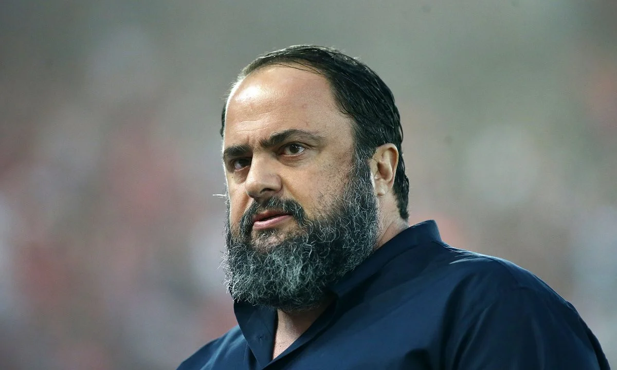 Βαγγέλης Μαρινάκης: Του πάει τρελά το σχέδιο με τη Νότιγχαμ – Ενεργοποιήθηκε και στον Ολυμπιακό