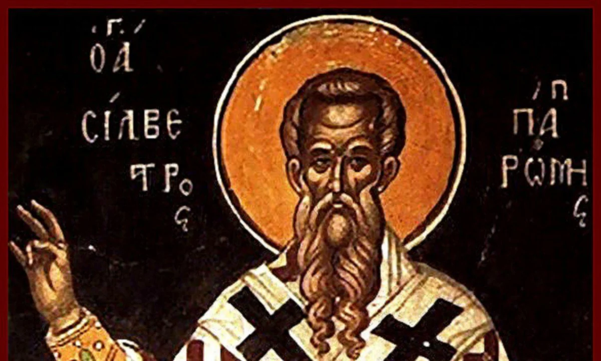 Εορτολόγιο Τρίτη 2 Ιανουαρίου: Ποιοι γιορτάζουν σήμερα