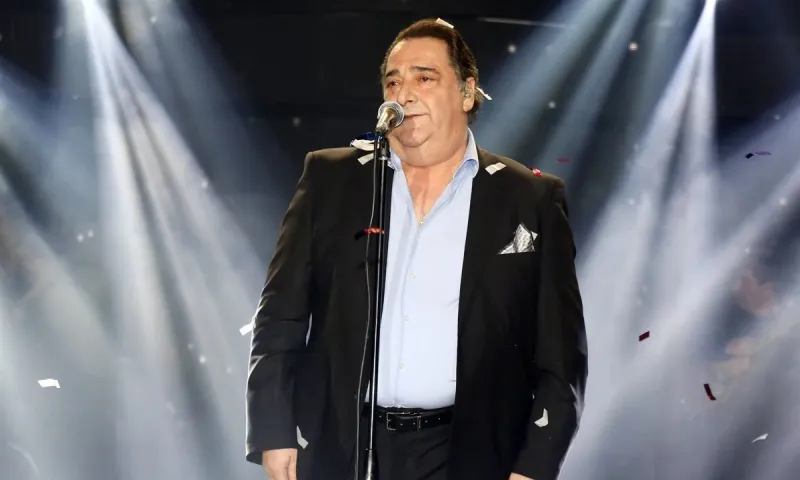 Αποκάλυψη! Ανατριχιάζουν τα τελευταία λόγια του Βασίλη Καρρά!