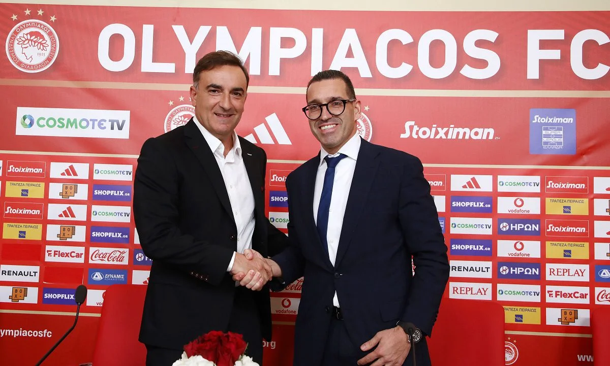 Ολυμπιακός: Άλβες και Καρβαλιάλ λένε πως αν τους πάρει ο Μαρινάκης αυτούς τους παίκτες θα τα σαρώσουν όλα