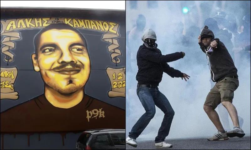 Οπαδική βία: Τίποτα δεν άλλαξε μετά τον Άλκη - Συμμορία χουλιγκάνων ξυλοκόπησε 2 νεαρούς στο Περιστέρι επειδή ήταν «λάθος ομάδα»!
