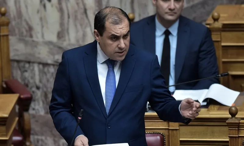 Κώστας Κατσαφάδος: Τέλος από την κυβέρνηση και ο υφυπουργος με τους γρίφους και τα ήξεις αφήξεις στη ΝΙΚΗ για τις ταυτότητες