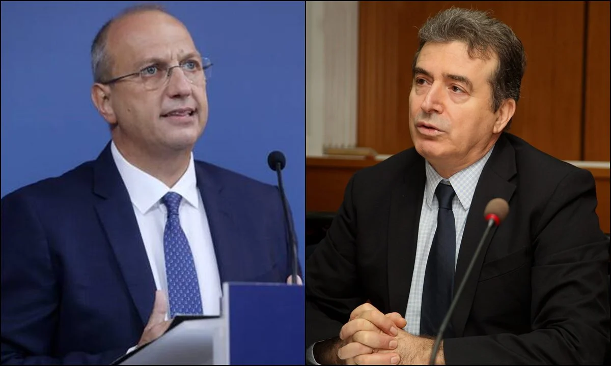 η κυβέρνηση έκανε υπουργό Προ.Πο. τον πολιτικό που έχει γίνει συνώνυμο της αποτυχίας και της αποσιώπησης υποθέσεων.