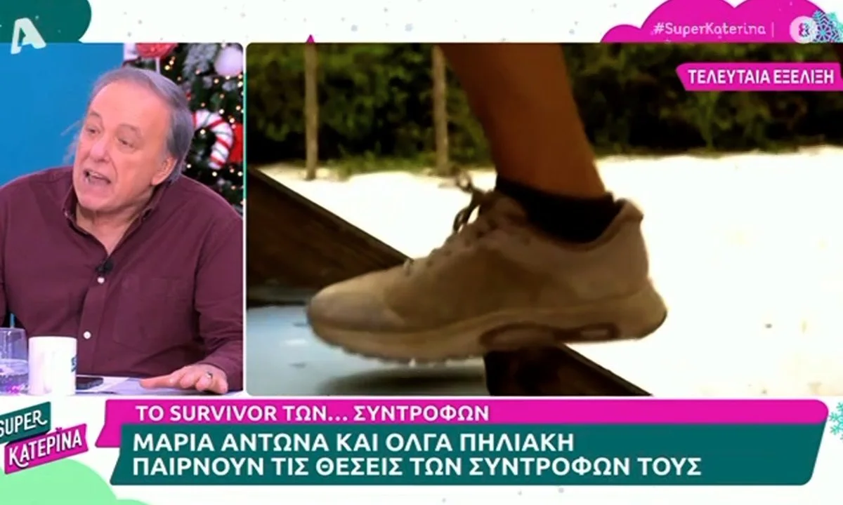 Ο Ανδρέας Μικρούτσικος εξαπέλυσε πυρά για την ποιότητα του casting του Survivor 2024, καθώς αρκετοί νέοι παίκτες ήταν... γνώριμοι
