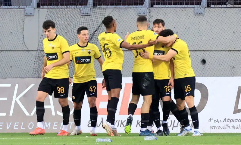 Super League 2: Δώρο της ΑΕΚ Β' σε Κομπότη - Σοκ για ΠΑΟΚ Β'