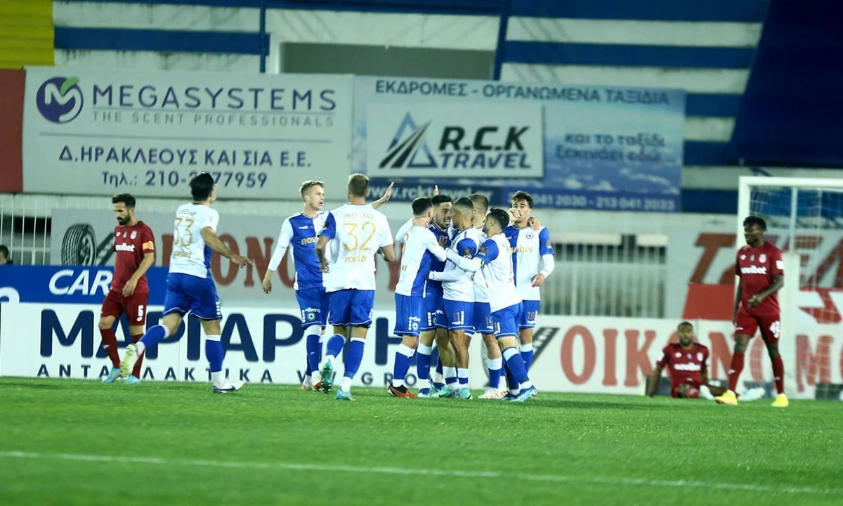 Ο Ατρόμητος έτσι δεν μπλέκει - Η Κηφισιά πώς θα σωθεί;