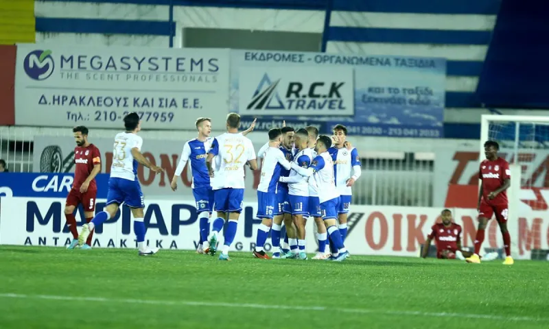 Ο Ατρόμητος έτσι δεν μπλέκει - Η Κηφισιά πώς θα σωθεί;