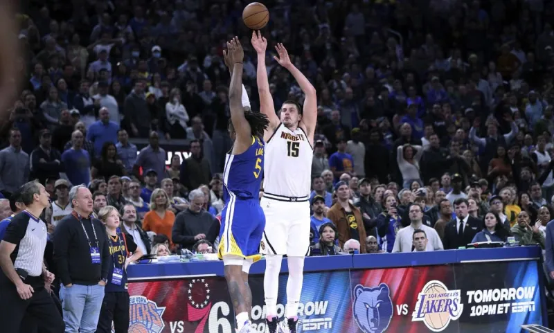 NBA Αποτελέσματα: Απίστευτος Γιόκιτς - Χάρισε τη νίκη στους Νάγκετς με buzzer beater από το κέντρο! (vid)