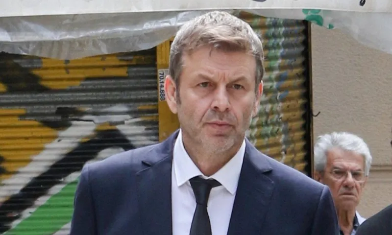 Απόστολος Γκλέτσος: Ξέσπασε κατά του Γιάννη Χουβαρδά - Θέλει να τον… γιαουρτώσει;