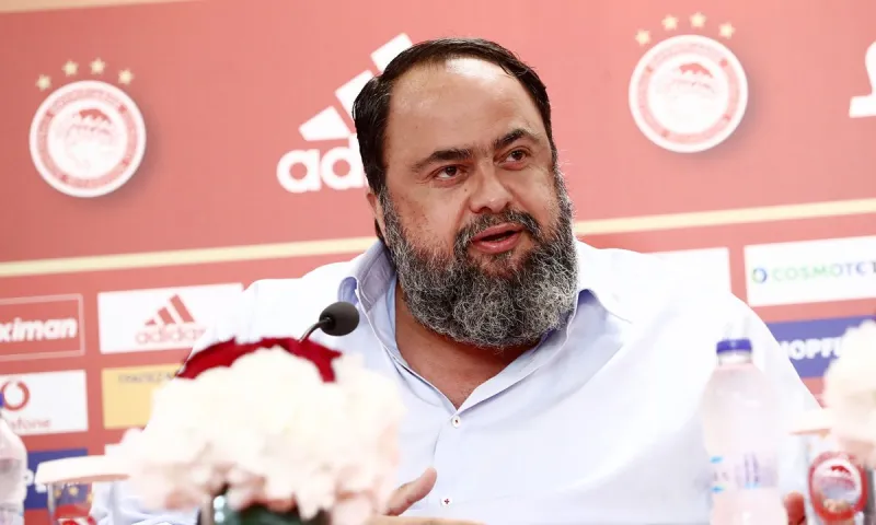 Τα αλλάζει όλα ο Μαρινάκης: Στον «αέρα» τέσσερις βασικοί