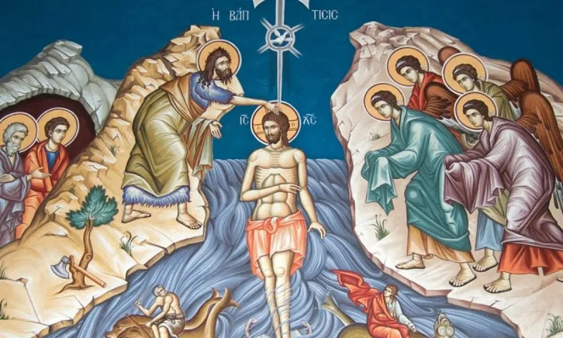 Εορτολόγιο Σάββατο 6 Ιανουαρίου: Ποιοι γιορτάζουν σήμερα
