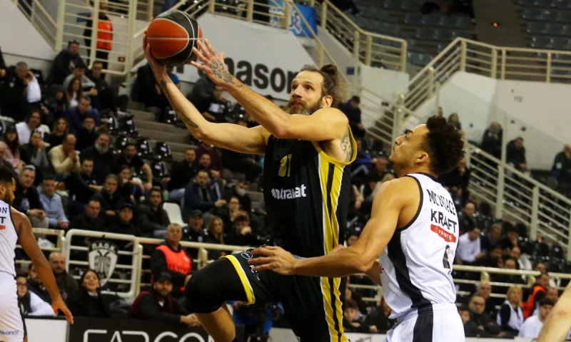 Basket League: Ποδαρικό με το δεξί για το Μαρούσι - Νίκησε τον ΠΑΟΚ μέσα στην Πυλαία! (vid)
