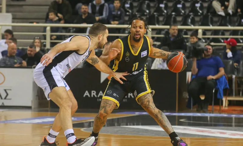 Basket League: Η βαθμολογία μετά τις νίκες των Άρη, Καρδίτσας και Αμαρουσίου