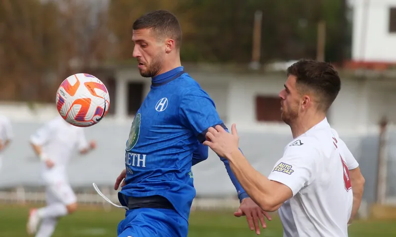 Super League 2: Στην ισοπαλία Ηρακλής και ΑΕΛ - Σε απόσταση αναπνοής τα Χανιά, ντόρτια ο Ιωνικός