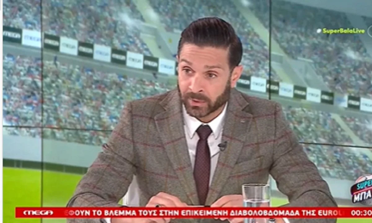 Σπάθας: Διαιτητής... καρικατούρα