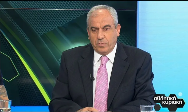 Βαρούχας: Χέρι το γκολ του Μασούρα – Ξεκάθαρο πέναλτι στον Ολυμπιακό!