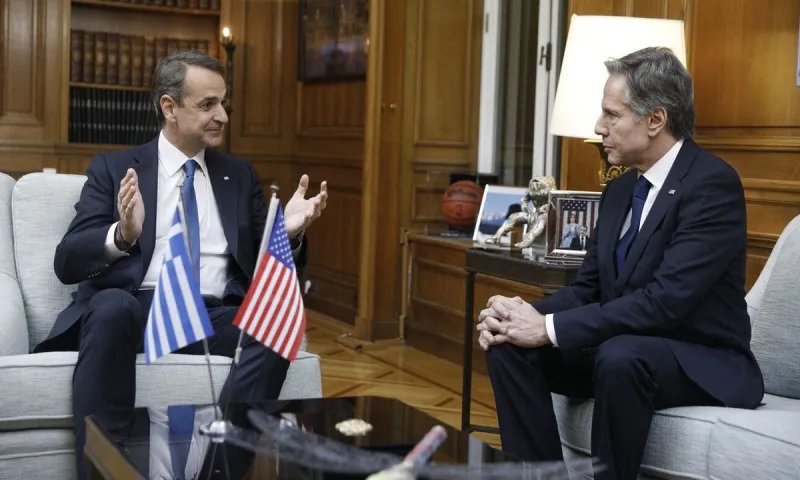 Χαμός στην Τουρκία με Μπλίνκεν και Ελλάδα - Αυτό πείραξε τους Τούρκους