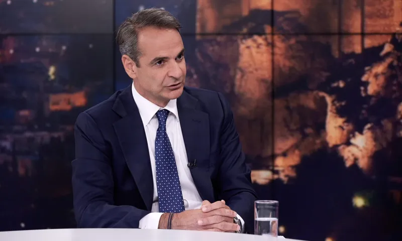 Κυριάκος Μητσοτάκης: Ολοταχώς για αναγνώριση του γάμου ομοφυλοφίλων και υιοθεσίας, παρά τις σφοδρές αντιδράσεις!