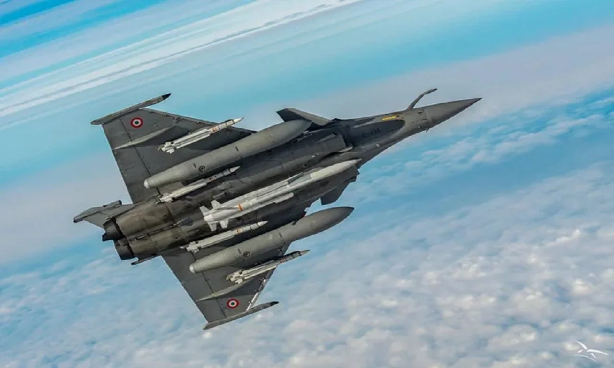 Rafale: Ο πύραυλος που θα μπορούν να έχουν και θεωρείται η τελευταία λύση πριν από την πλήρη ανάπτυξη πυρηνικών όπλων.