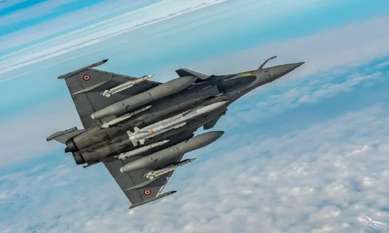 Rafale: Ο πύραυλος που θα μπορούν να έχουν και θεωρείται η τελευταία λύση πριν από την πλήρη ανάπτυξη πυρηνικών όπλων