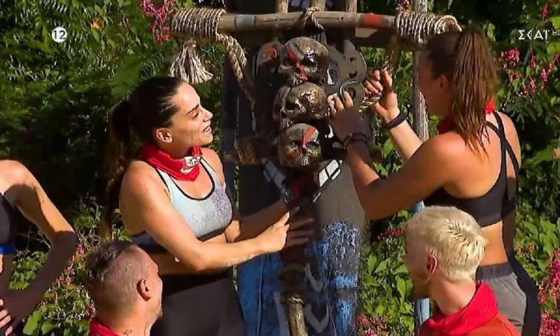 Survivor 8/1: Οριστικό spoiler στη Live μετάδοση για τη 2η ασυλία