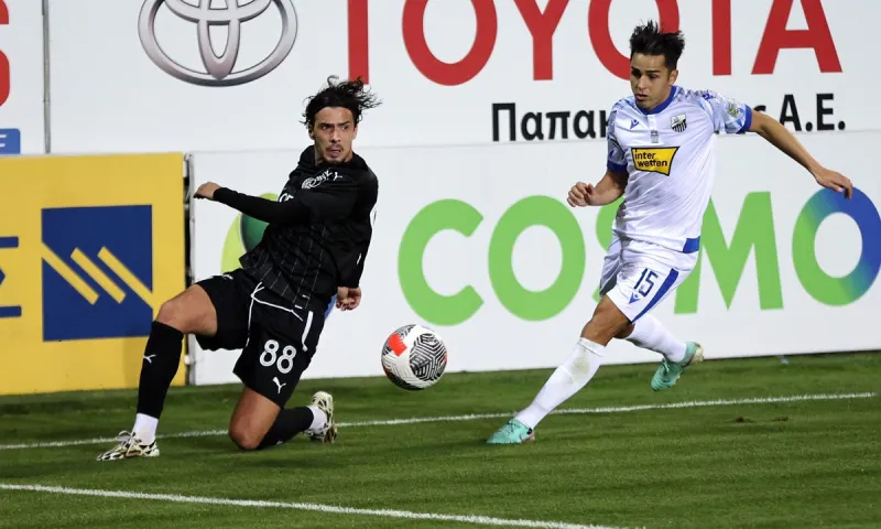 Stoiximan Super League: Η βαθμολογία μετά τη νίκη την ισοπαλία στο ΟΦΗ - Λαμία