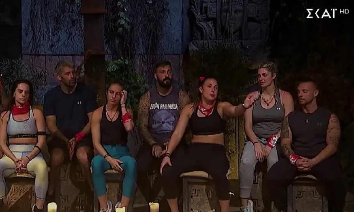 Survivor highlights 9/1: Το Survivor, το απόλυτο παιχνίδι επιβίωσης επέστρεψε, με τον 7ο κύκλο του να είναι πιο ανατρεπτικός από ποτέ,