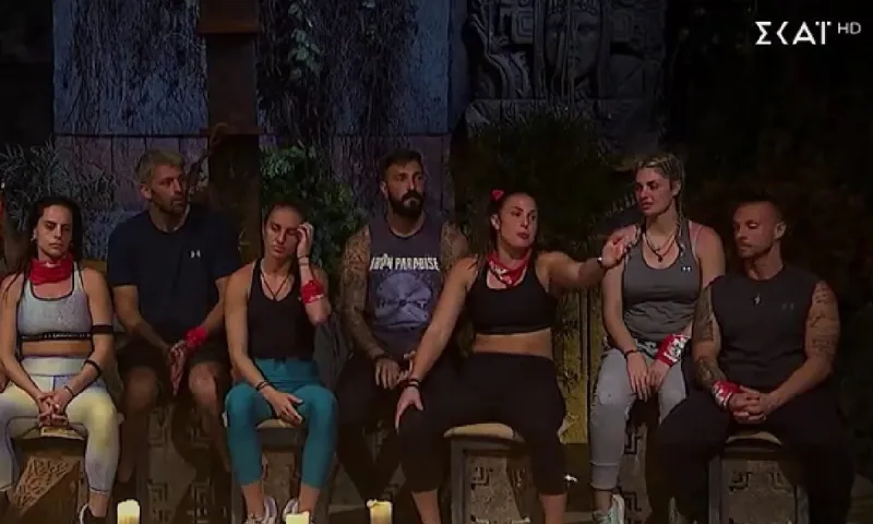 Survivor highlights 9/1: Ξέσπασε η πρώτη κόντρα - Σκληρή μάχη για την ασυλία - Ο Αλέξης Παππάς στη θέση του Μαρτίκα!