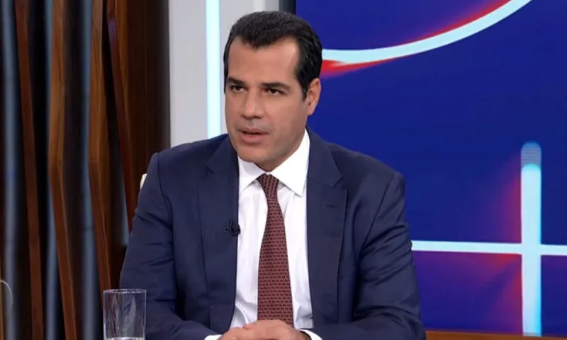Θάνος Πλεύρης: «Δεν θα ψηφίσω τον γάμο ομόφυλων ζευγαριών» - Αντάρτικο ή επικοινωνιακό πυροτέχνημα;