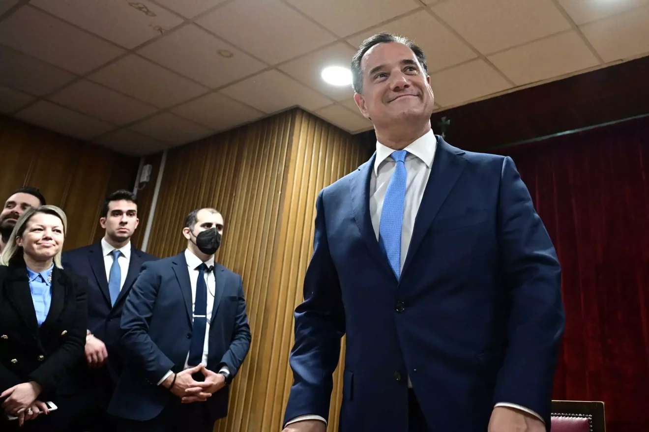 Ο Άρης Πορτοσάλτε προκάλεσε τον υπουργό Υγείας να κλείσει δομές Υγείας και ο Άδωνις Γεωργιάδης: είπε: «Μιλάτε στον υπουργό που έχει κλείσει 7 νοσοκομεία».