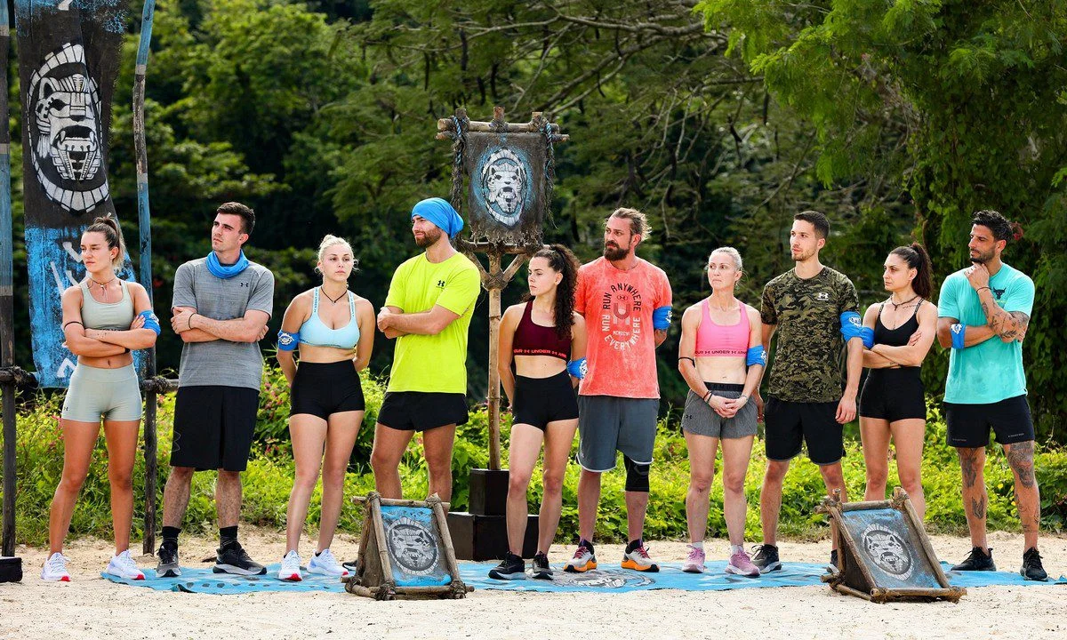 Survivor spoiler 9/1: Ποια ομάδα κερδίζει την 3η ασυλία;