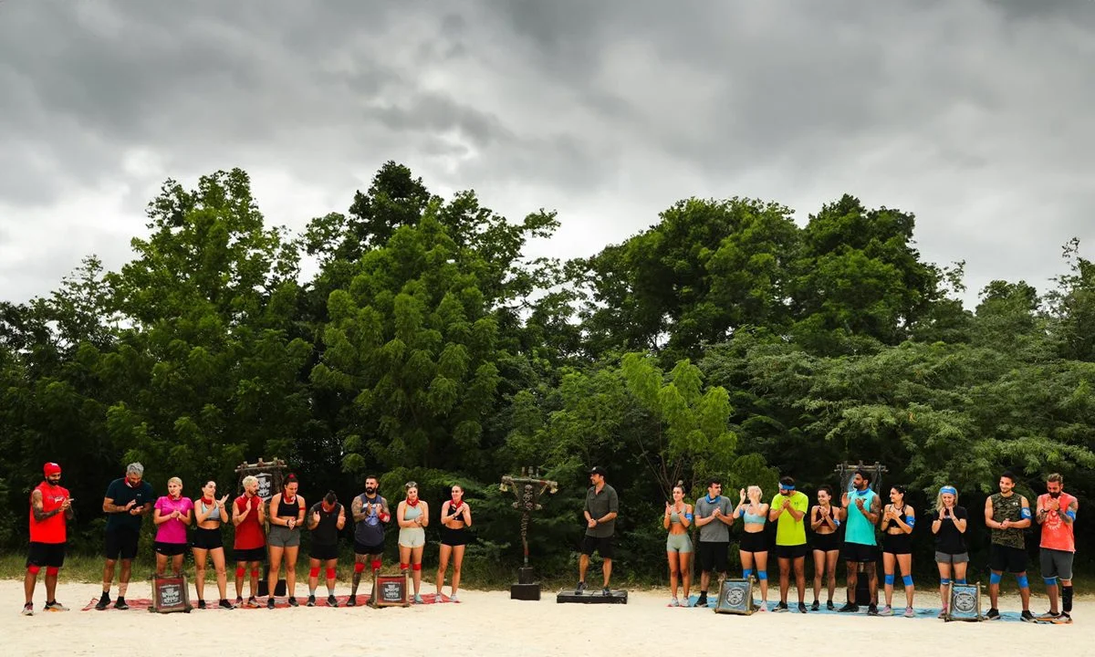 Survivor 9/1: Οριστικό spoiler στη Live μετάδοση για την 3η ασυλία