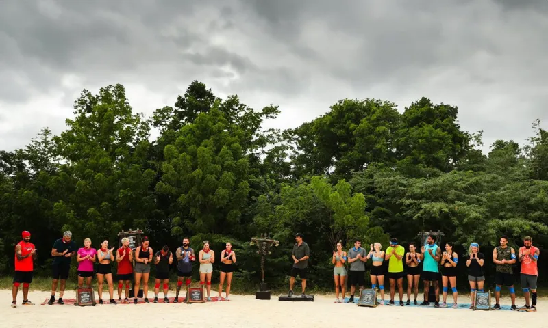 Survivor 9/1: Οριστικό spoiler στη Live μετάδοση για την 3η ασυλία