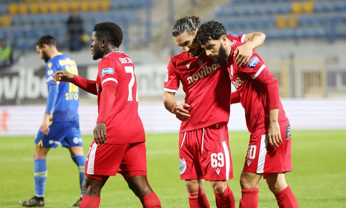 Πανσερραϊκός - Αστέρας Τρίπολης: Το κανάλι μετάδοσης του αγώνα – Ποιος περιγράφει
