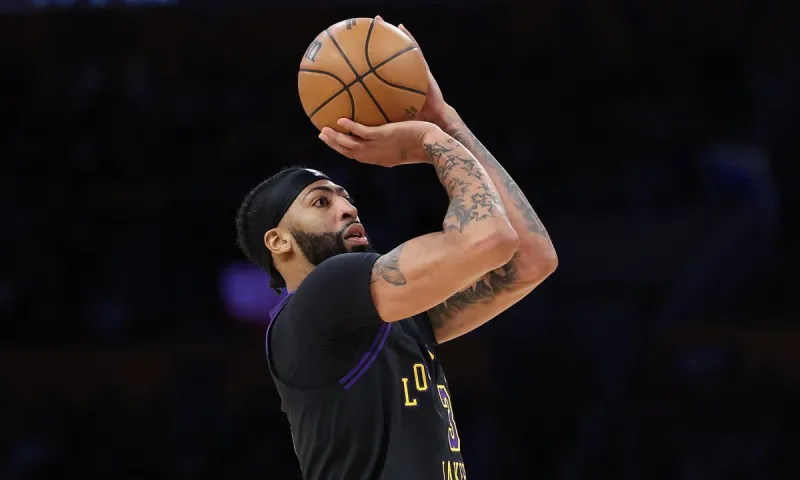 NBA Αποτελέσματα: Πήραν το θρίλερ οι Λέικερς – Νίκη οι Κινγκς χωρίς να παίξει ο Βεζένκοφ!