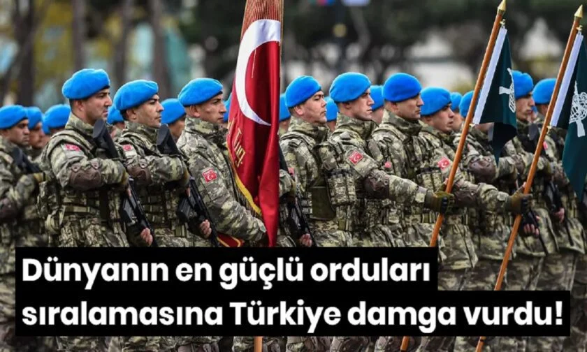 Τουρκικός στρατός: Πανηγυρίζουν οι Τούρκοι που ανέβηκαν θέσεις στους ισχυρότερους στρατούς του κόσμου – Τι λένε για τον ελληνικό στρατό.