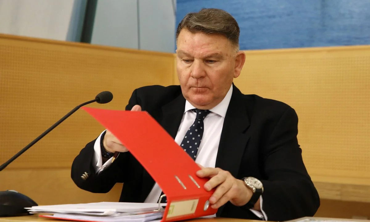 Η κίνηση της ΠΑΕ Ολυμπιακός να κινηθεί νομικά κατά της διαιτητικής ομάδας του αγώνα με την ΑΕΚ πιθανότατα θα βάλει τέλος στην έλευση ξένων ρέφερι στην Ελλάδα!