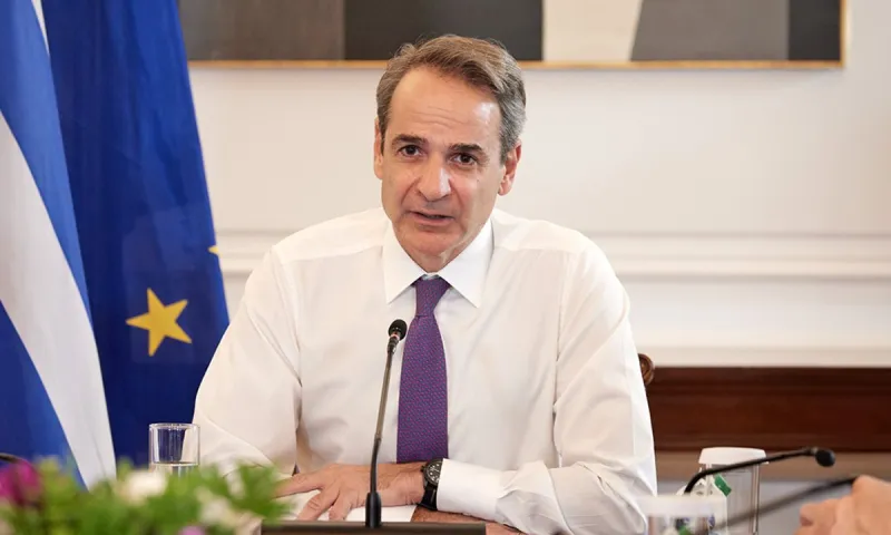 Κυριάκος Μητσοτάκης – Ακρίβεια: Ανακάλυψε ότι υπάρχει αισχροκέρδεια μετά από 2 χρόνια λεηλασίας των νοικοκυριών, και πήρε μέτρα - «παυσίπονα»