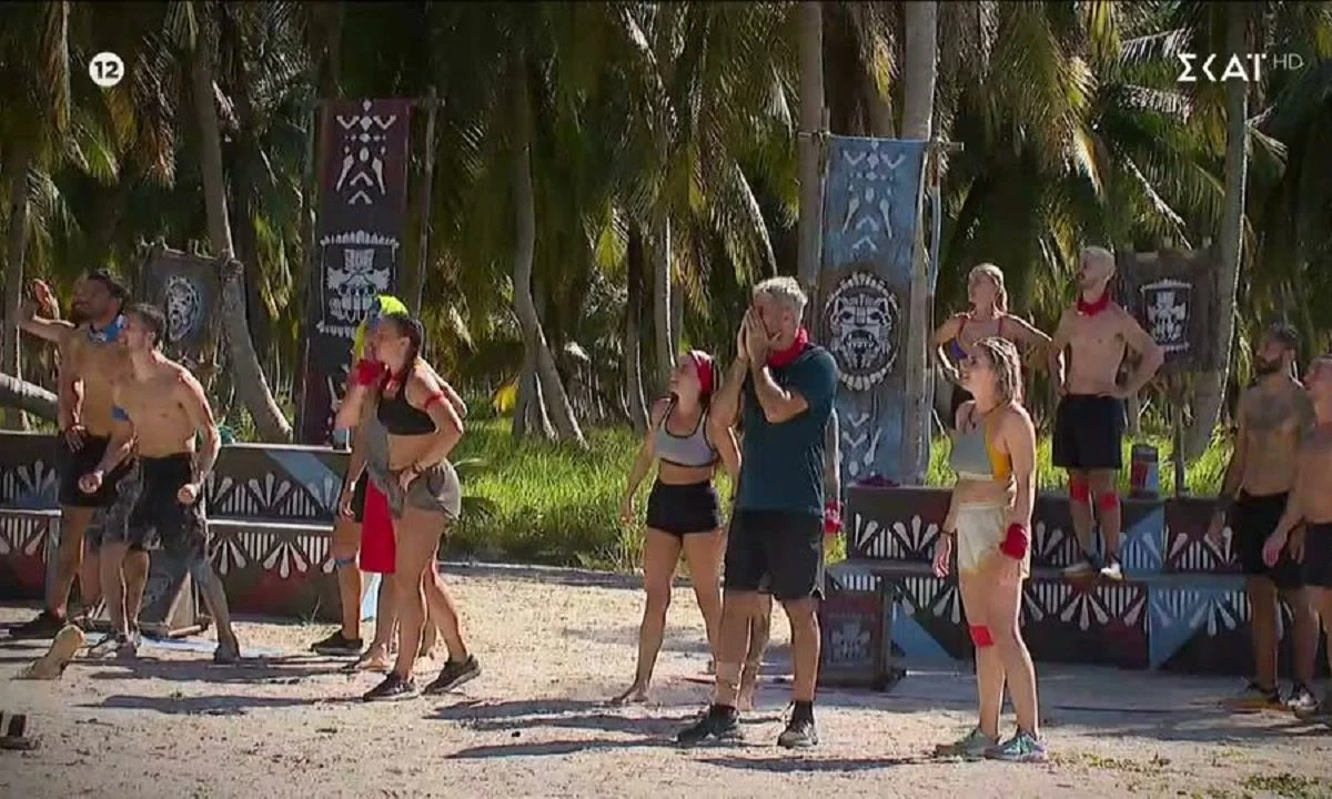 Survivor 10/1: Οριστικό και επιβεβαιωμένο spoiler για τον νικητή στο αγώνισμα επάθλου!